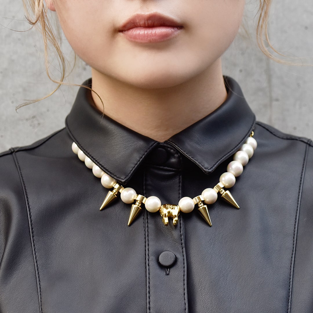 Poppy collaboration jewelry