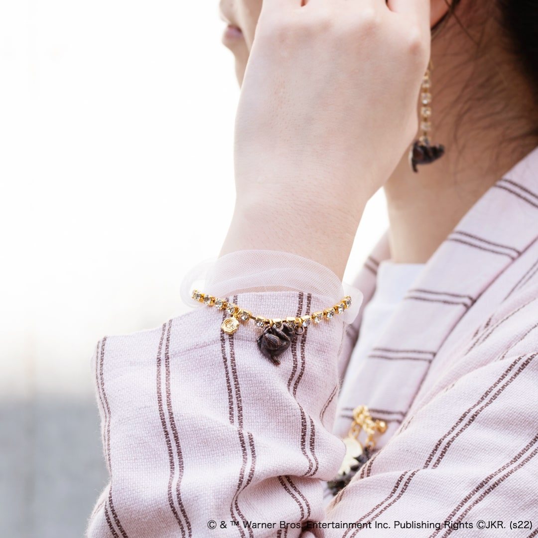 Fantastic Beasts Collaboration Jewelry