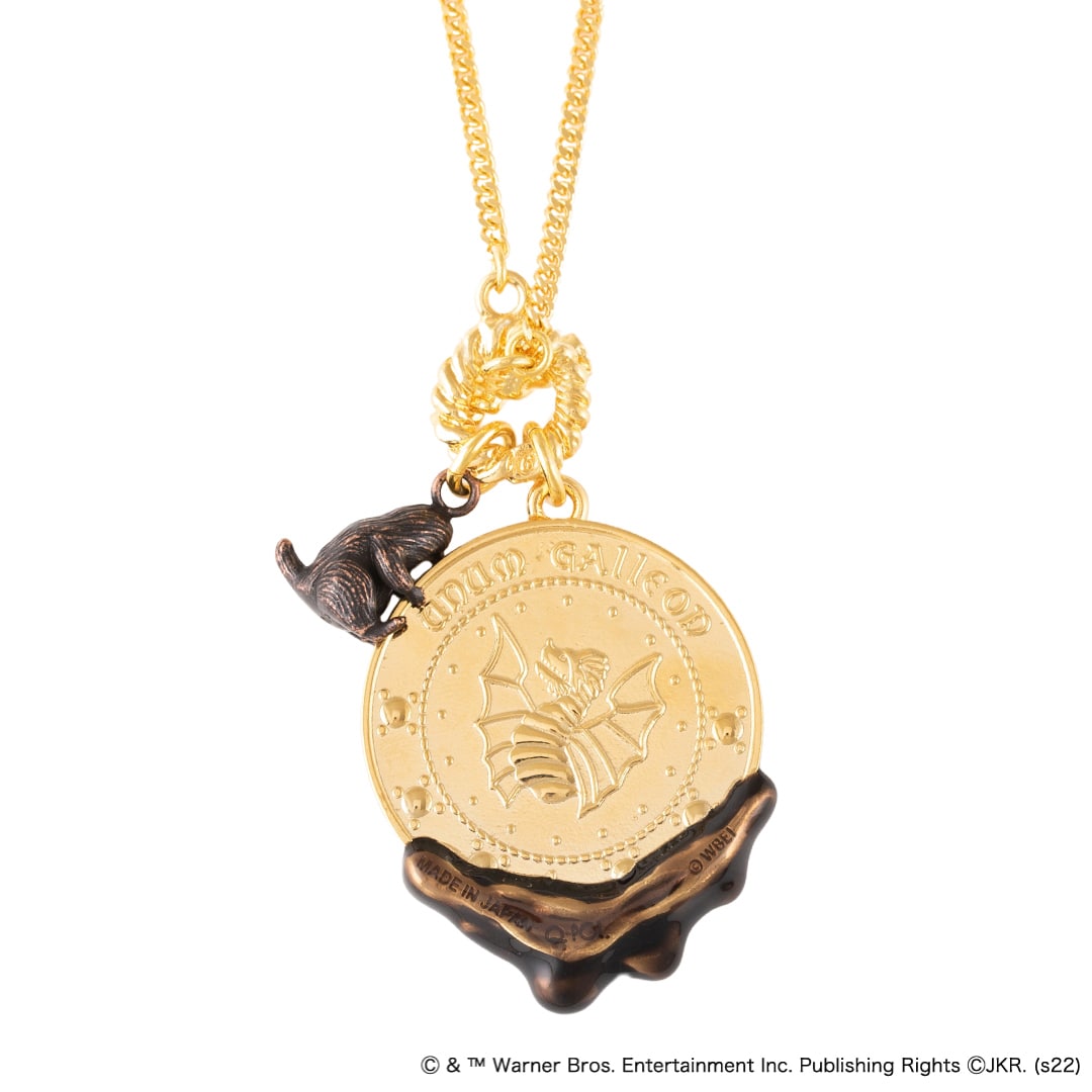 Fantastic Beasts Collaboration Jewelry