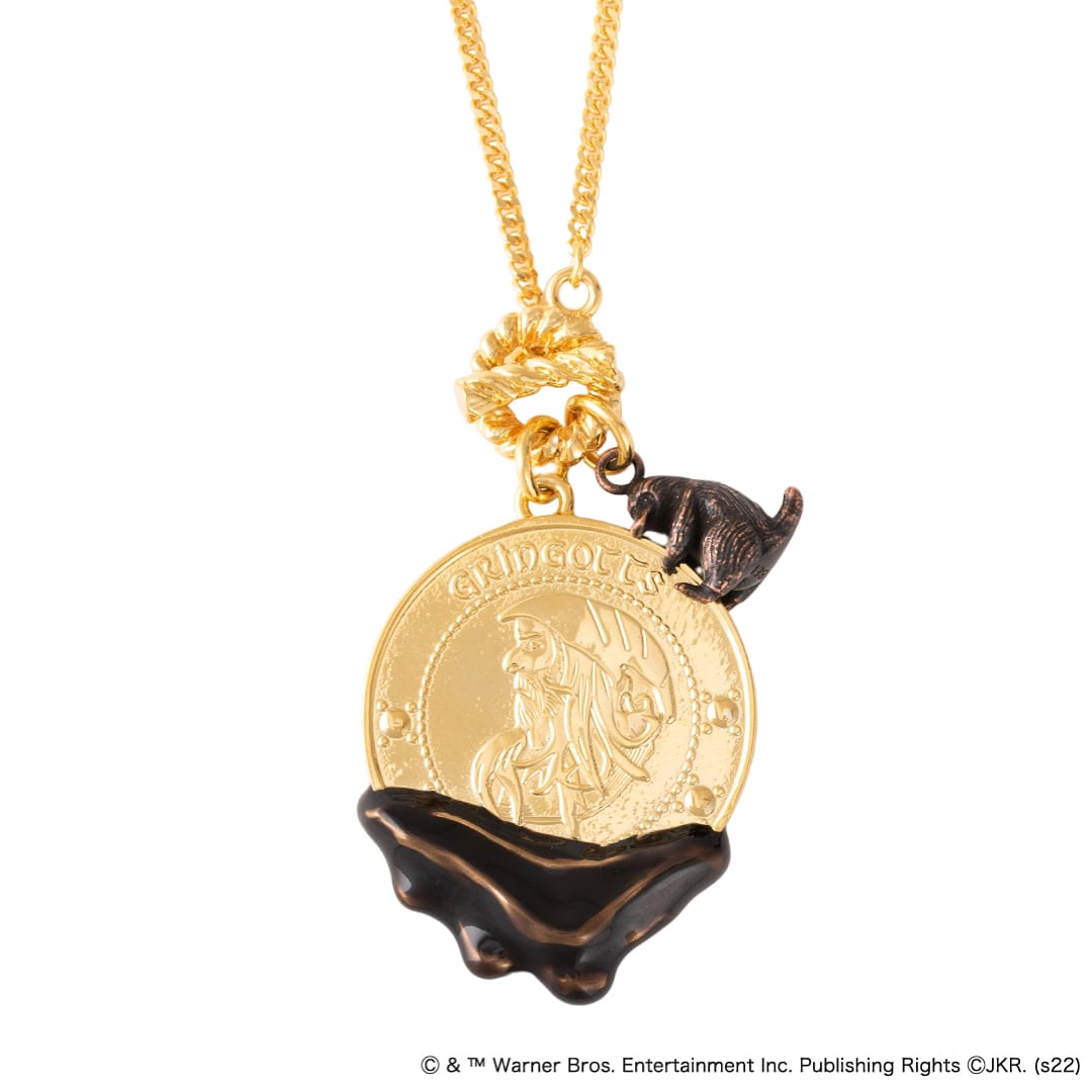 Fantastic Beasts Collaboration Jewelry