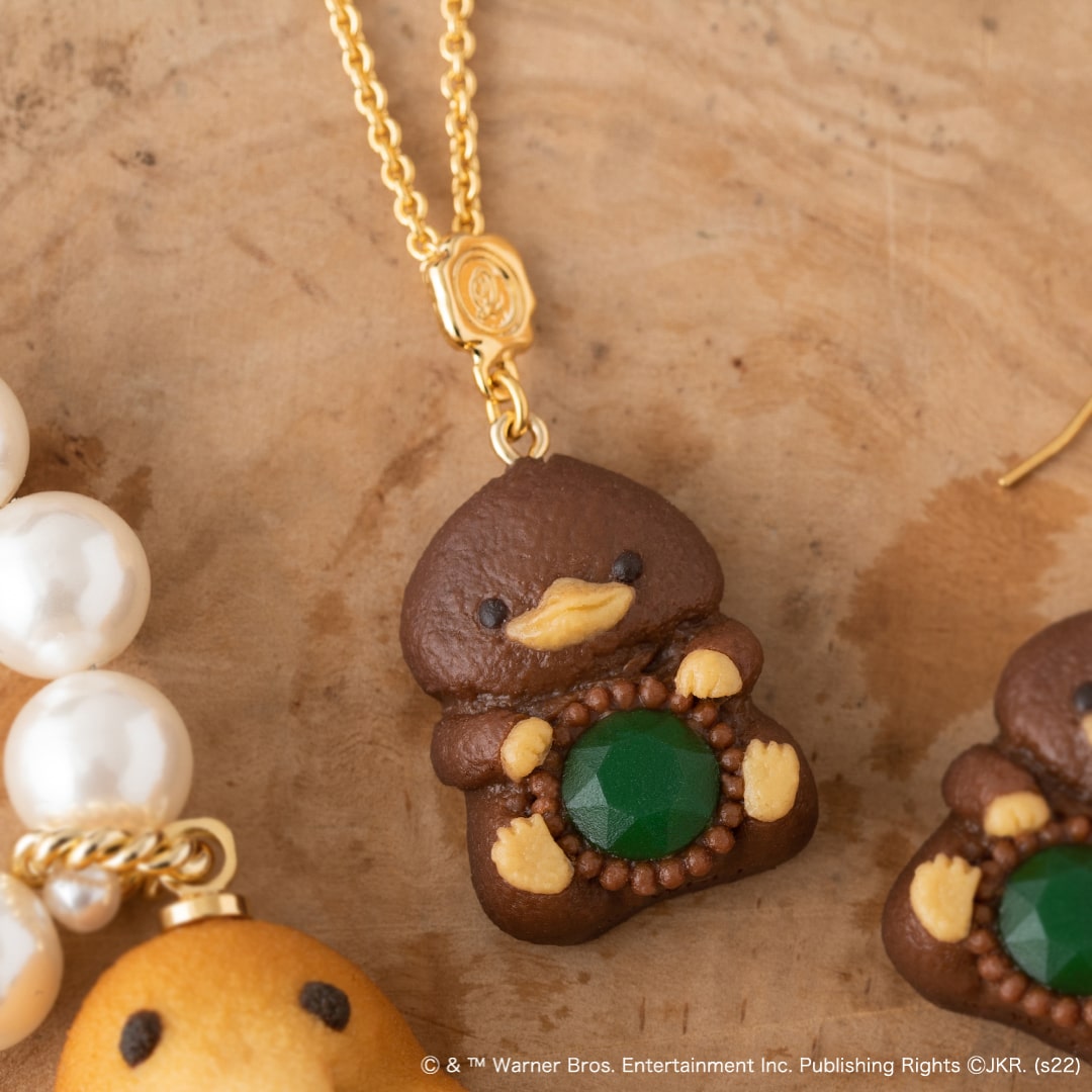 Fantastic Beasts Collaboration Jewelry
