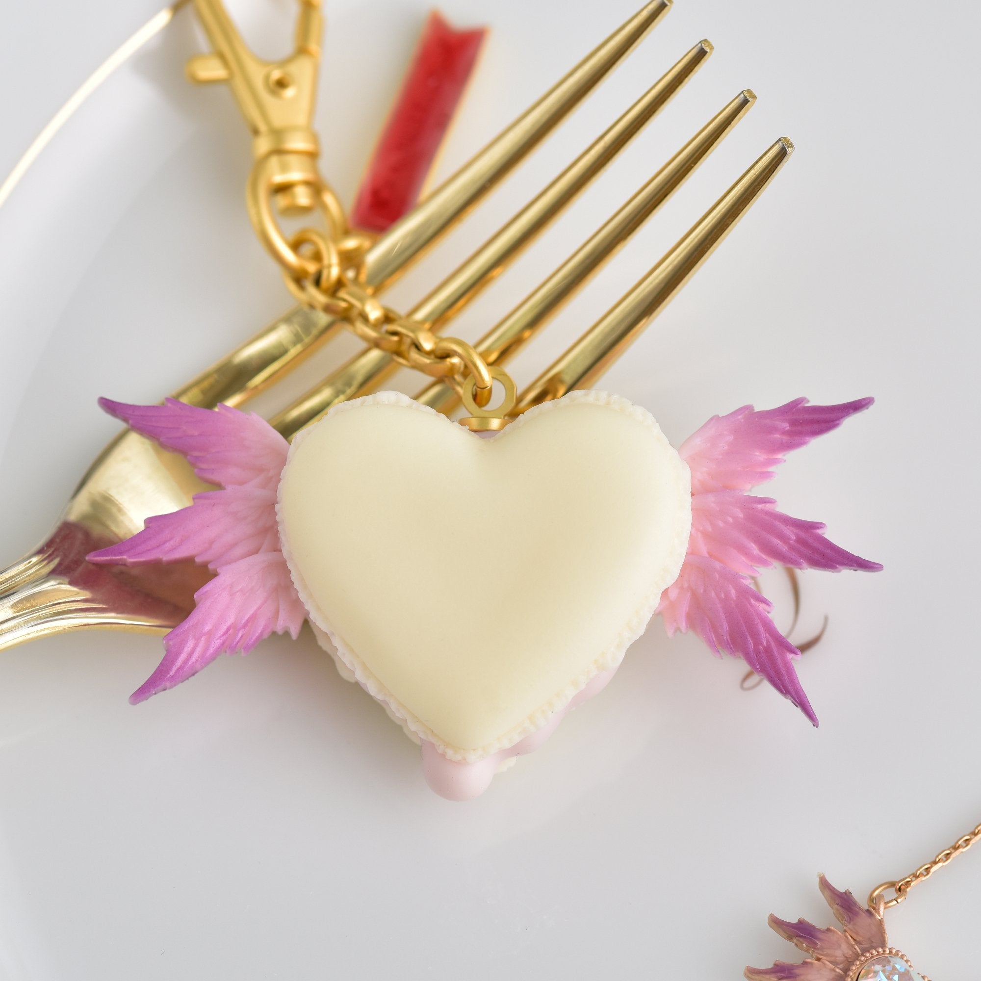 gbf GRANBLUE FANTASY collaboration jewelry