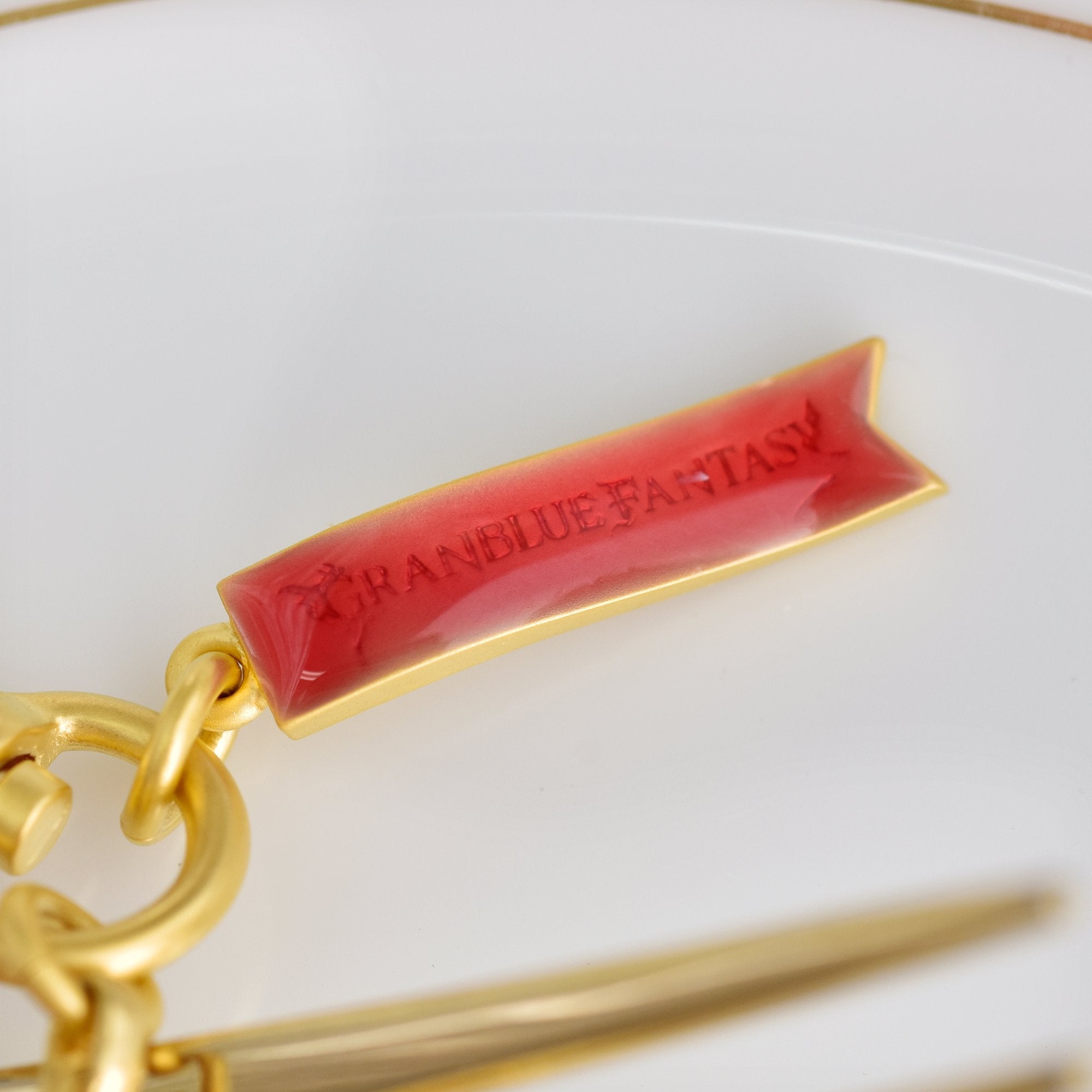 gbf GRANBLUE FANTASY collaboration jewelry