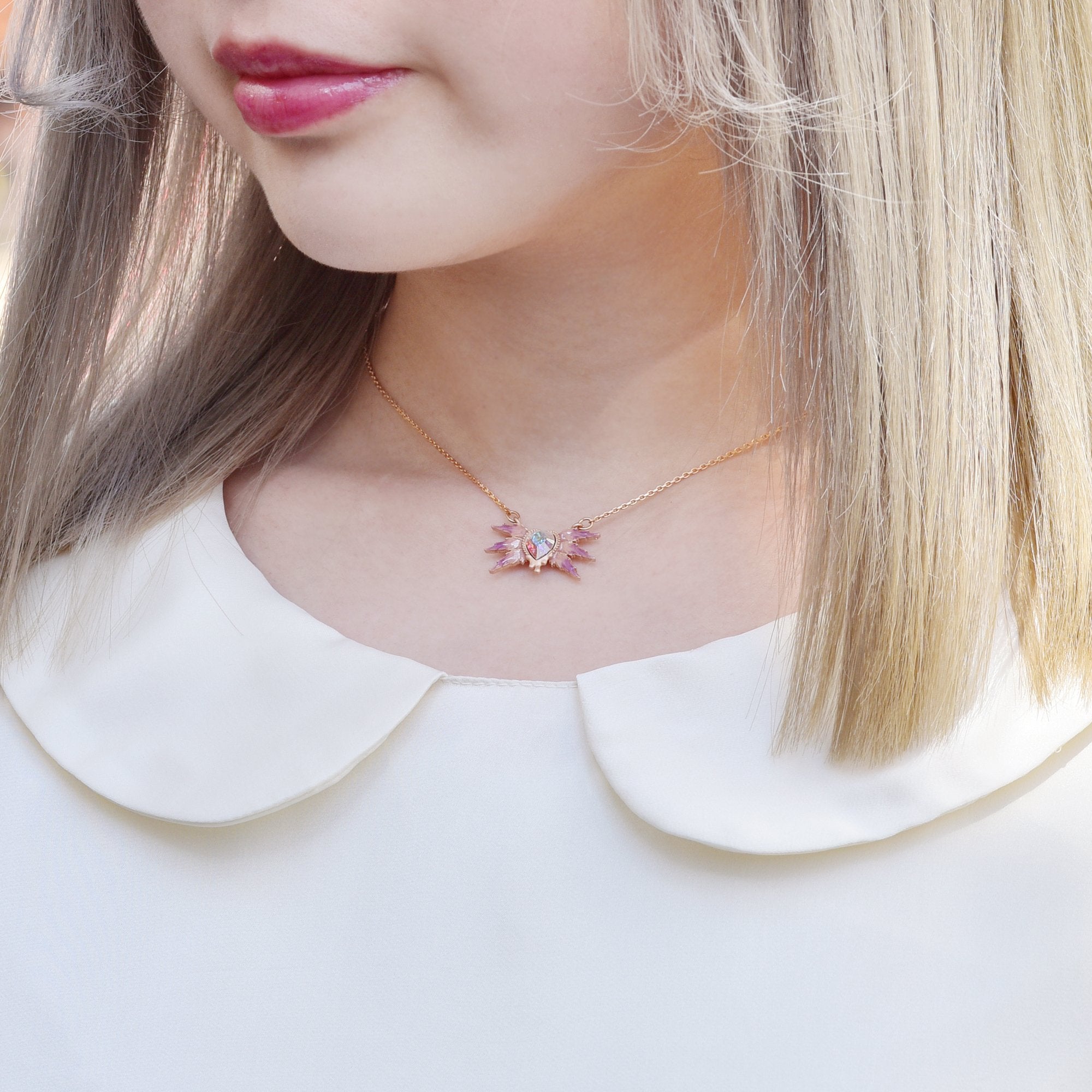 gbf GRANBLUE FANTASY collaboration jewelry