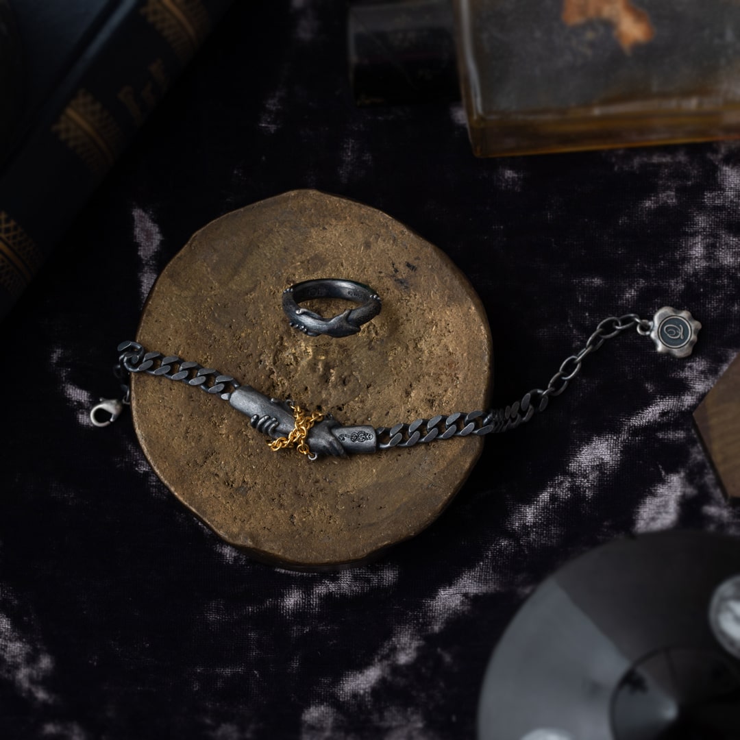 Harry Potter Collaboration Jewelry