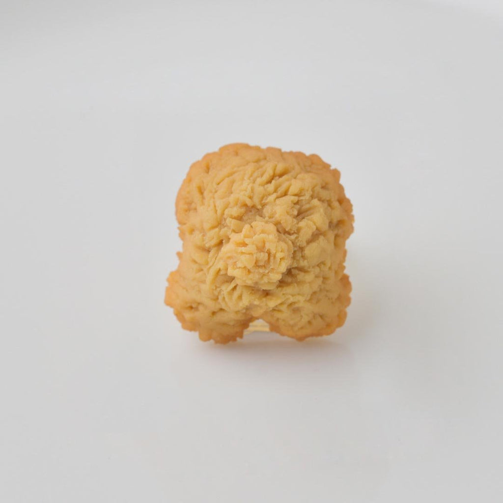 Teddy Bear's Tail Maple Cookie Ring【Japan Jewelry】