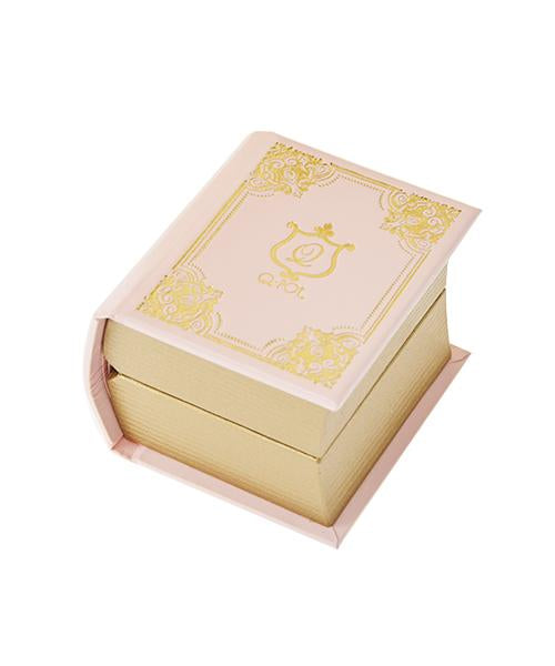 Sweet Collection Box (S / Pink)【Japan Jewelry】