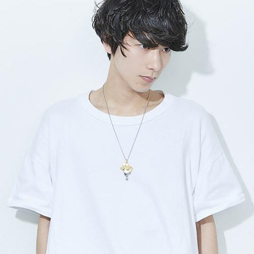 Q-pot. Japan Jewelry Brand genderless jewelry