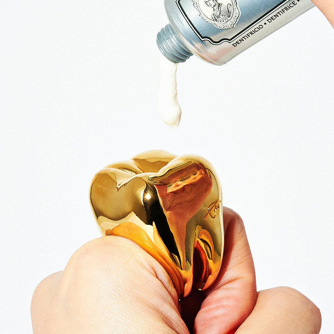 Q-pot. Japan Jewelry Brand tooth inspired wearable fashion accessory