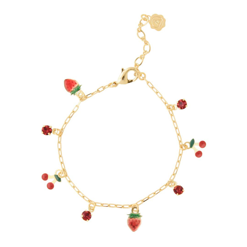 Poppy collaboration jewelry