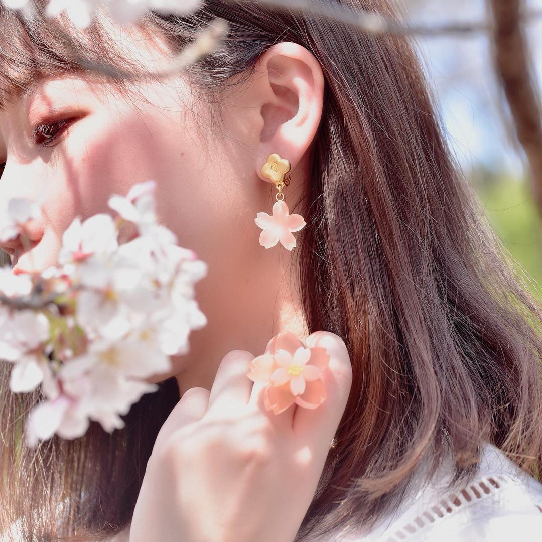 ~The Beauty of Japan~ Our Sakura is starting bloom🌸