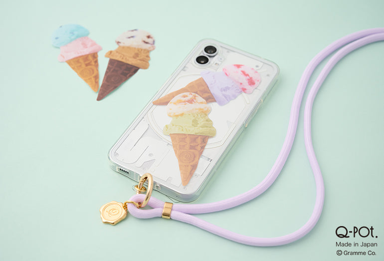 Special Novelty - Double Ice Cream Sticker