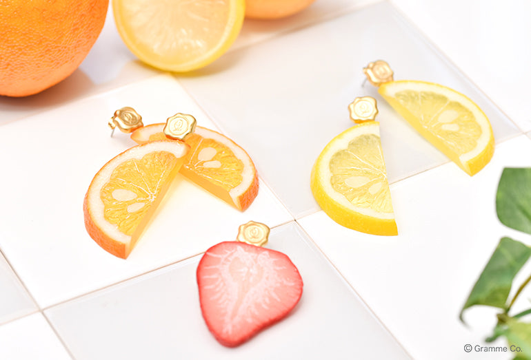 FRESH FRUITS COLLECTION