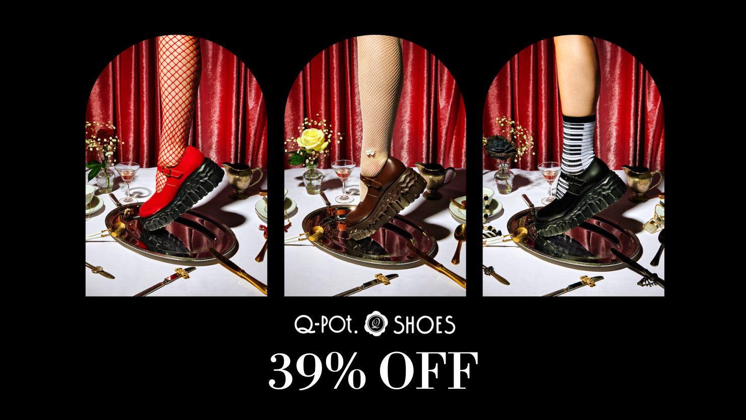 Exclusive Offer: Shoes