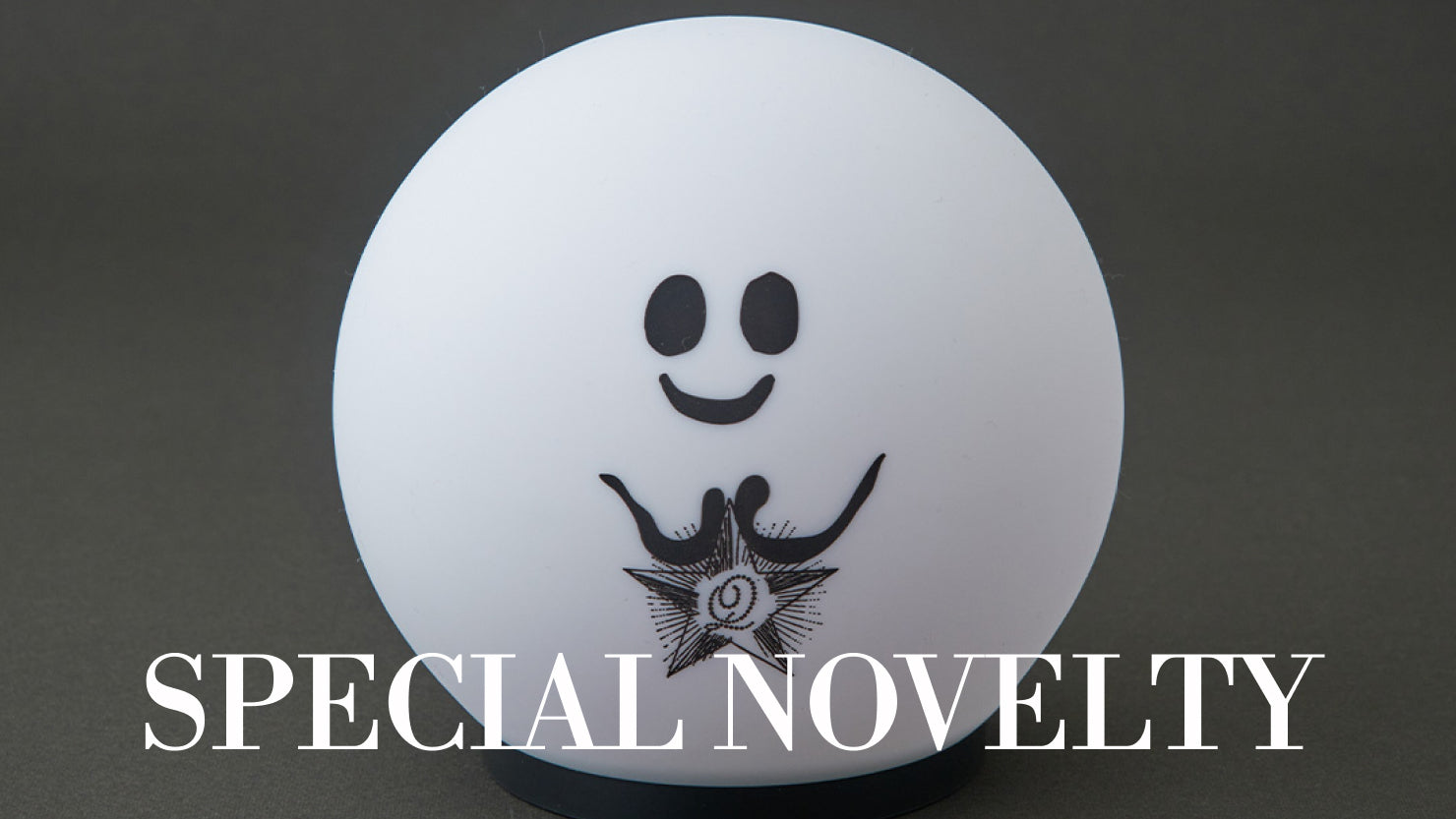 Special Novelty - Ghost Room Light