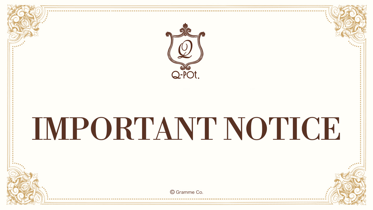 Notice: Change in Login Method