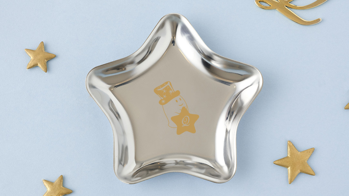 Special Novelty - Ghost Star Tray
