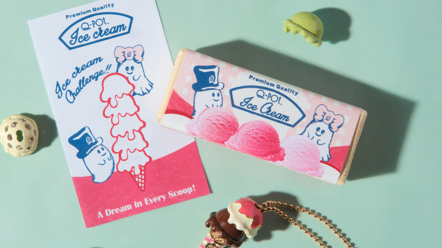 Dreamy Ice Cream Festival