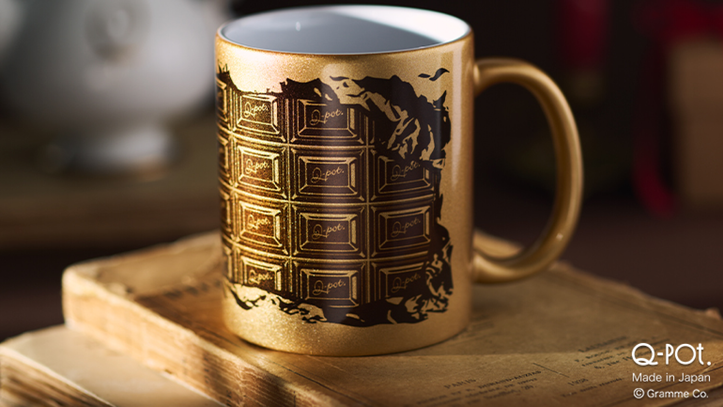 Special Novelty - Chocolate Mug