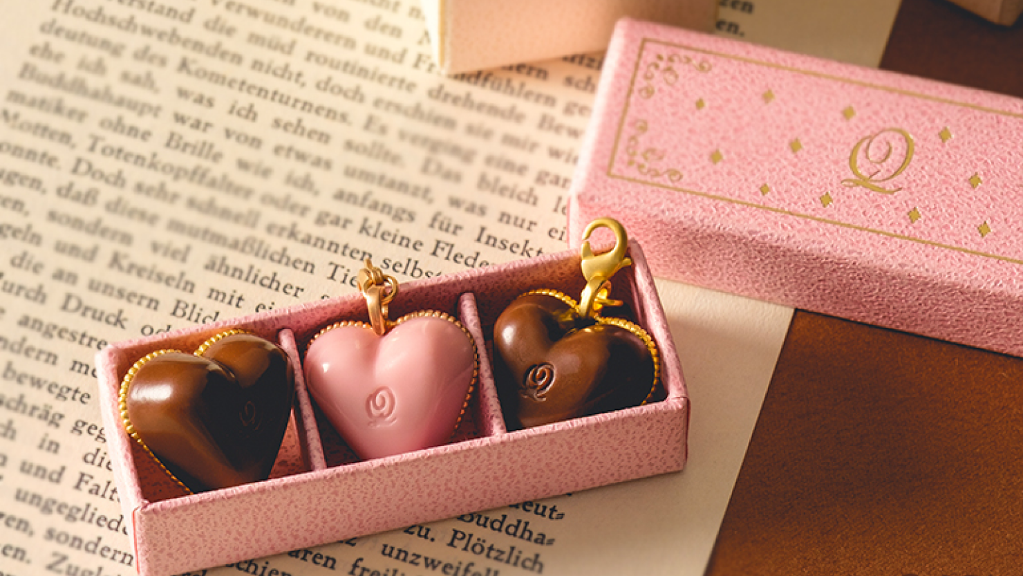 Special Novelty - Selectable Happiness Collection Box