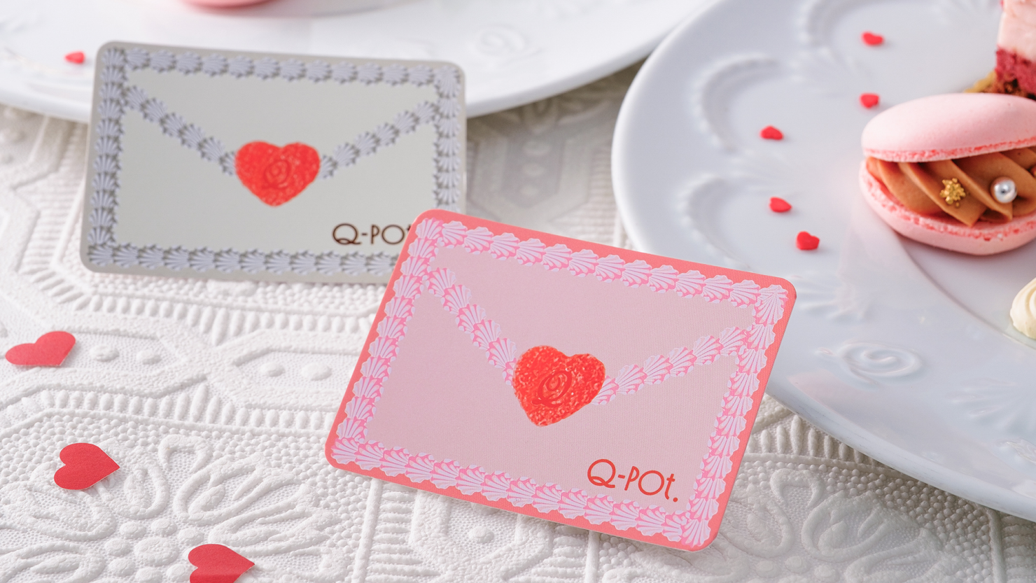Special Novelty - Love Letter Message Card