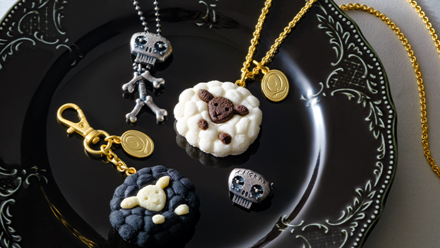 Keichan Collaboration: Born Sheep Bone will be available soon