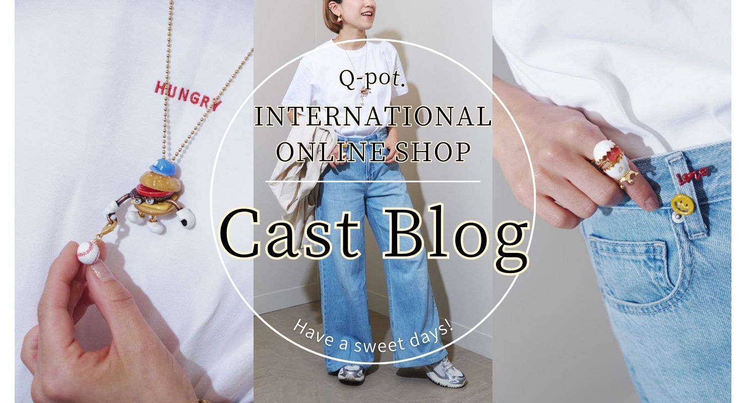 Cast Blogs: Obsessed with the Burger Collection — Here’s How I Style Mine 💖🍔