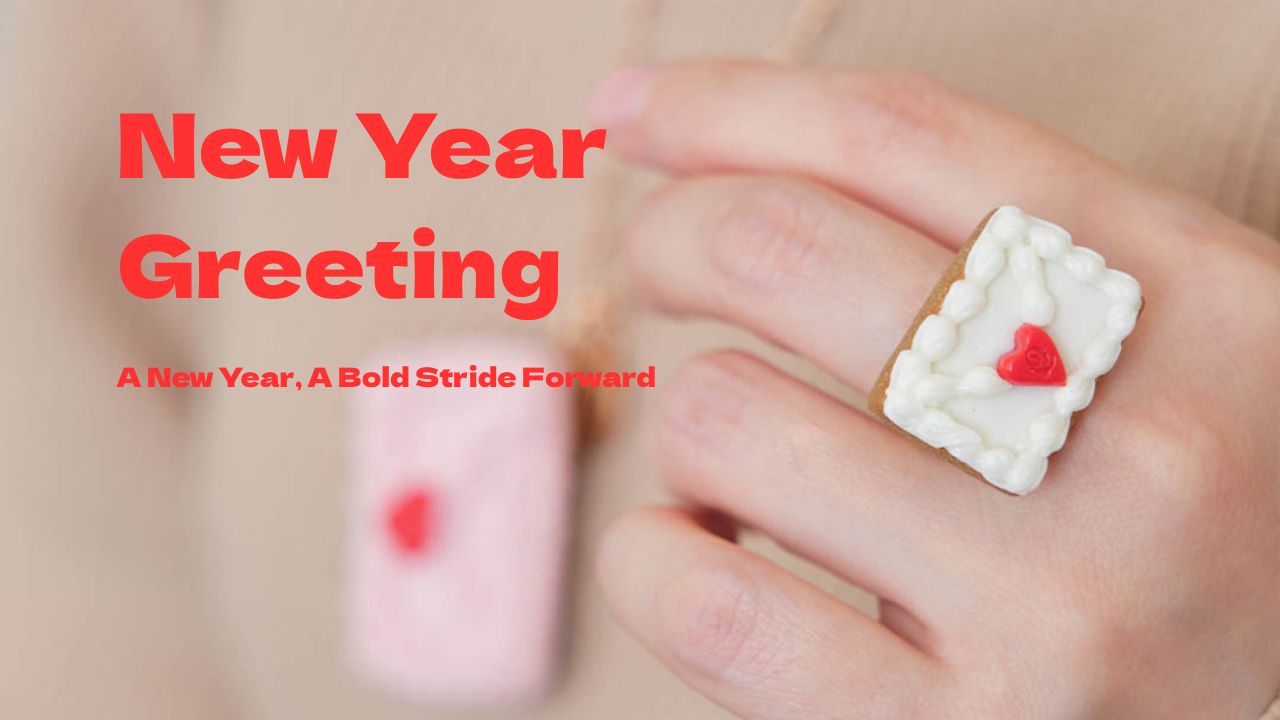 2026 New Year’s Message: Beyond "Kawaii"—Embracing Your "True Self"