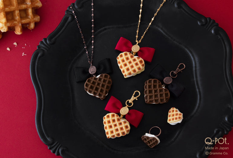 Valentine Collection < Buttermilk Waffle >