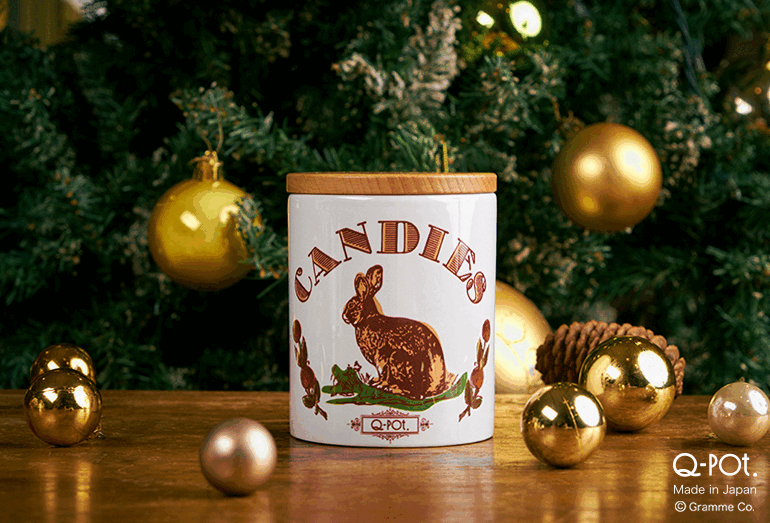 Special Novelty - Rabbit Canister