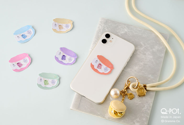 Special Novelty - Macaron Sticker