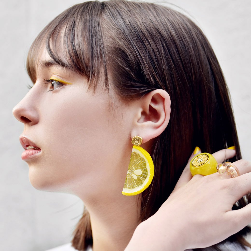 Earrings