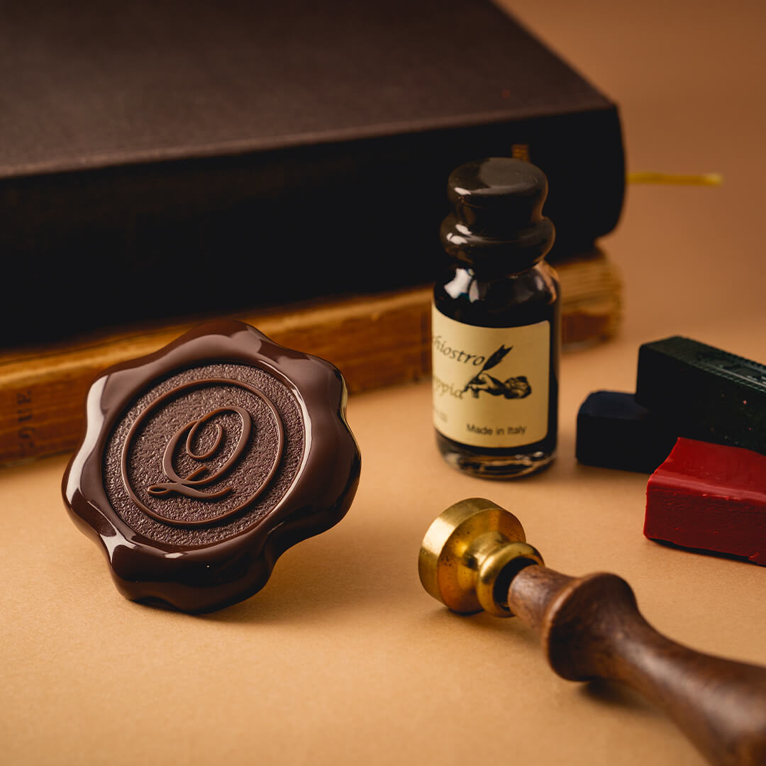 Sealing Wax Chocolate