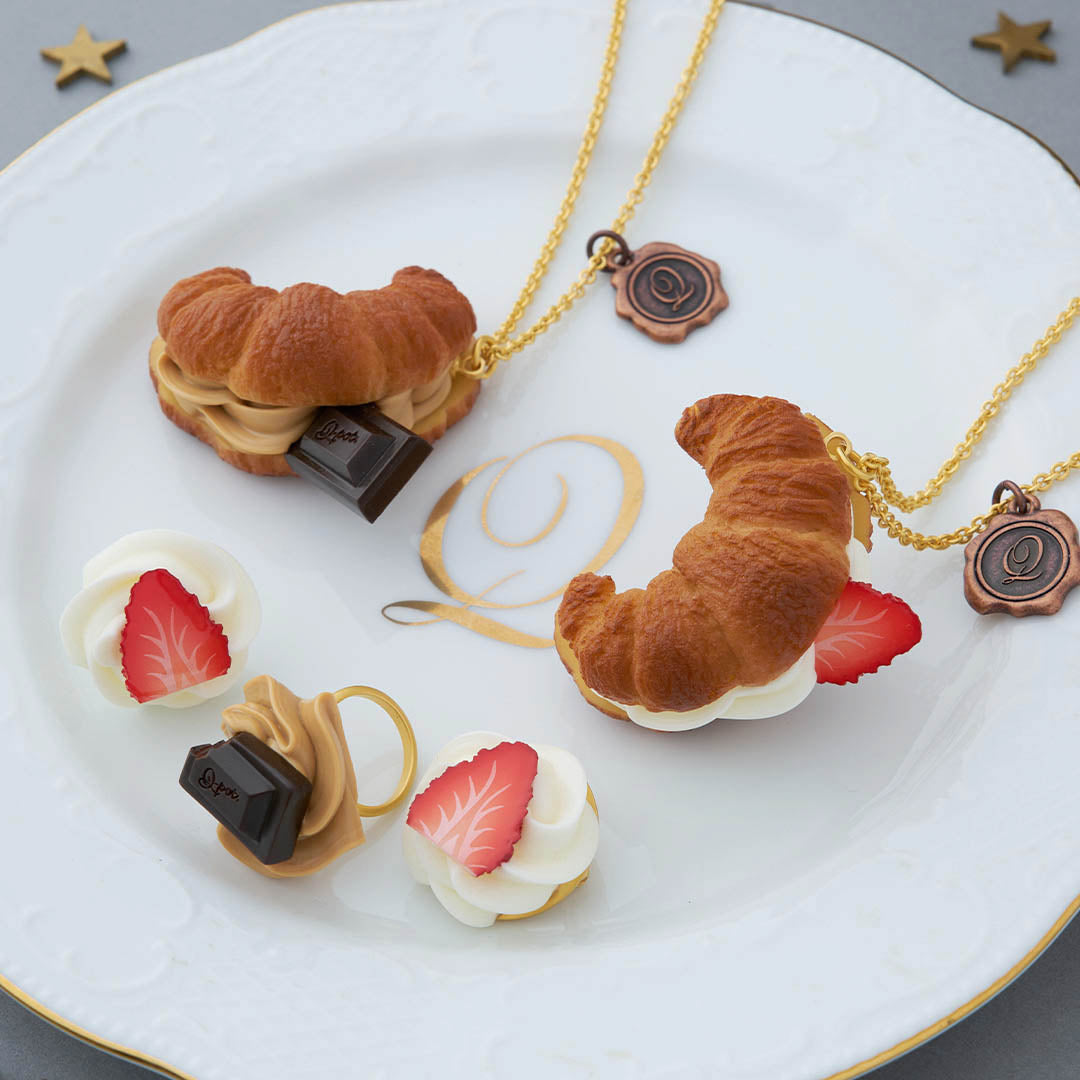 Croissant's Crescent Dream