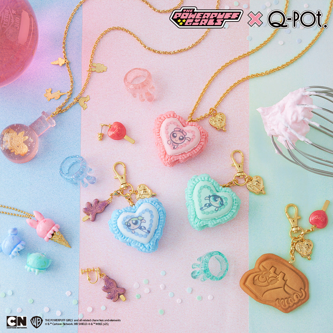 The Powerpuff Girls Collaboration