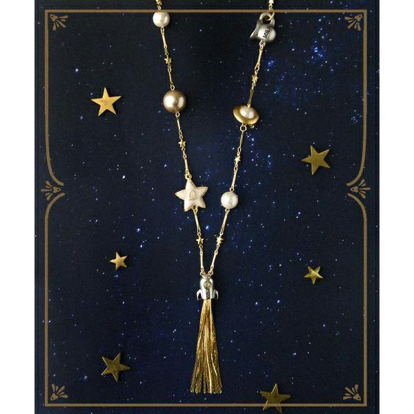 The Milky Way Necklace【Japan Jewelry】