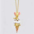 TOM & JERRY collaboration jewelry