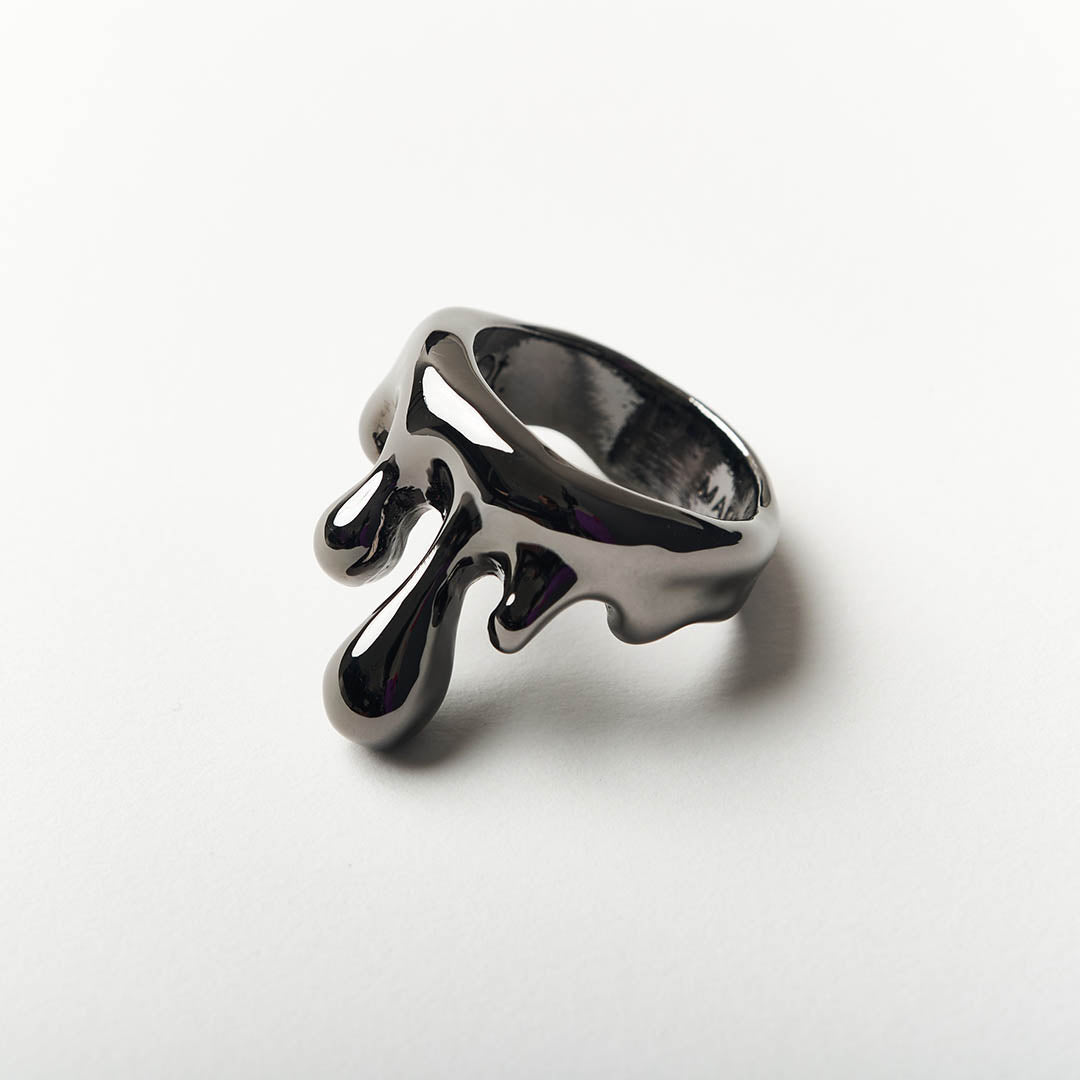 Melt Ring【Japan Jewelry】 – Japan Jewelry Brand Q-pot