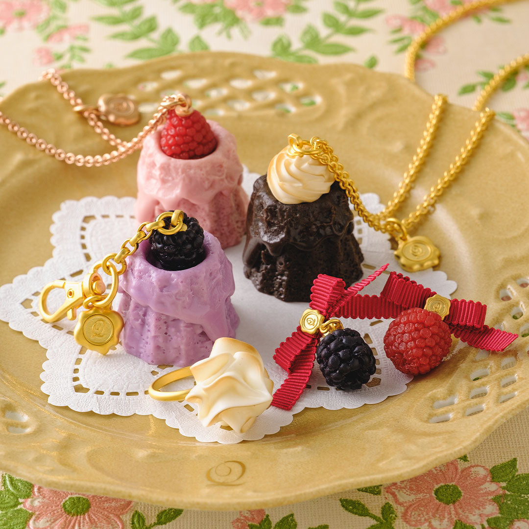 Q-pot. INTERNATIONAL ONLINE SHOP – Japan Jewelry Brand Q-pot