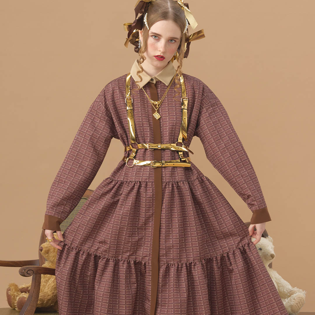 One Piece / Dress – Japan Jewelry Brand Q-pot. International