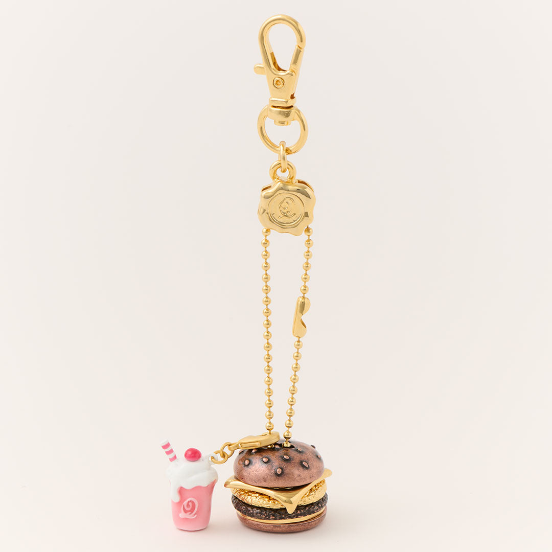 Selectable Happiness Bag Charm Chain【Japan Jewelry】