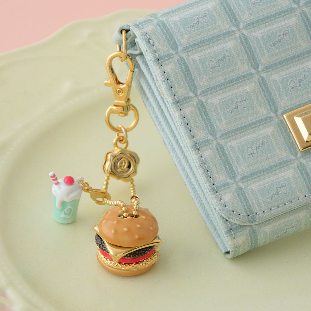 Selectable Happiness Bag Charm Chain【Japan Jewelry】