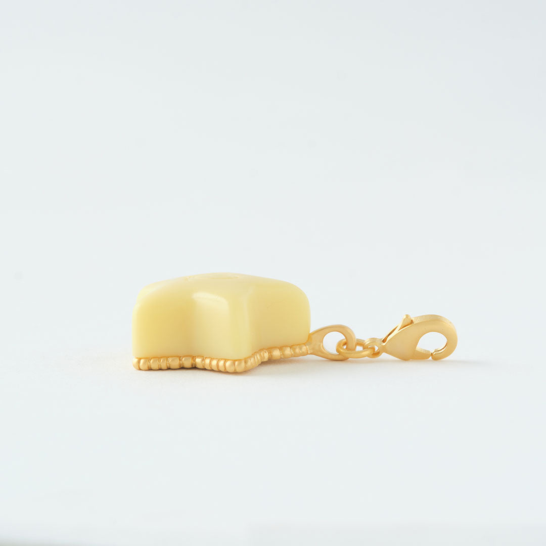 Étoile Chocolat Charm (Yellow)【Japan Jewelry】