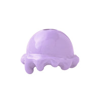 Blueberry Yogurt Ice Cream Charm【Japan Jewelry】