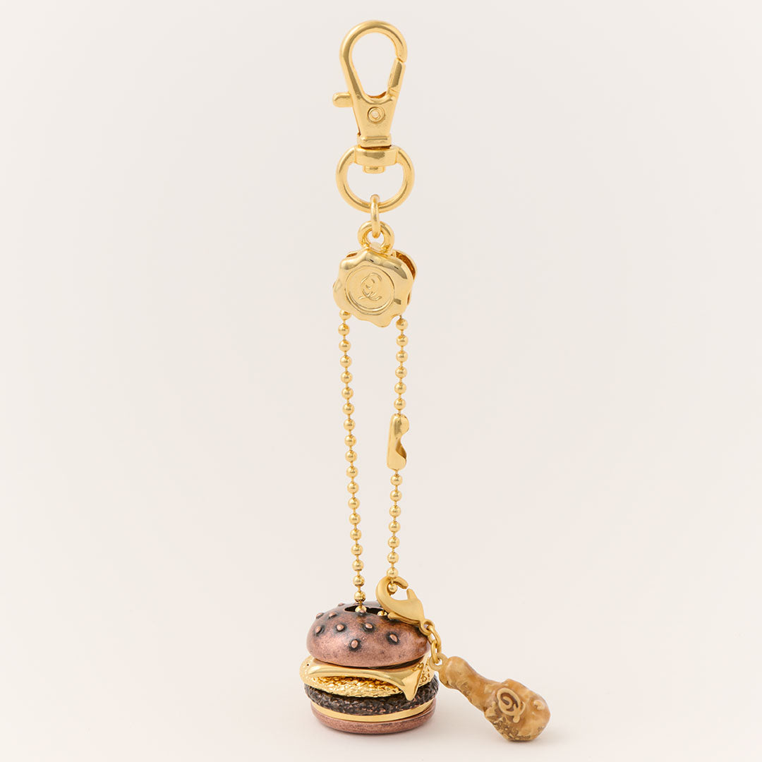 Selectable Happiness Bag Charm Chain【Japan Jewelry】