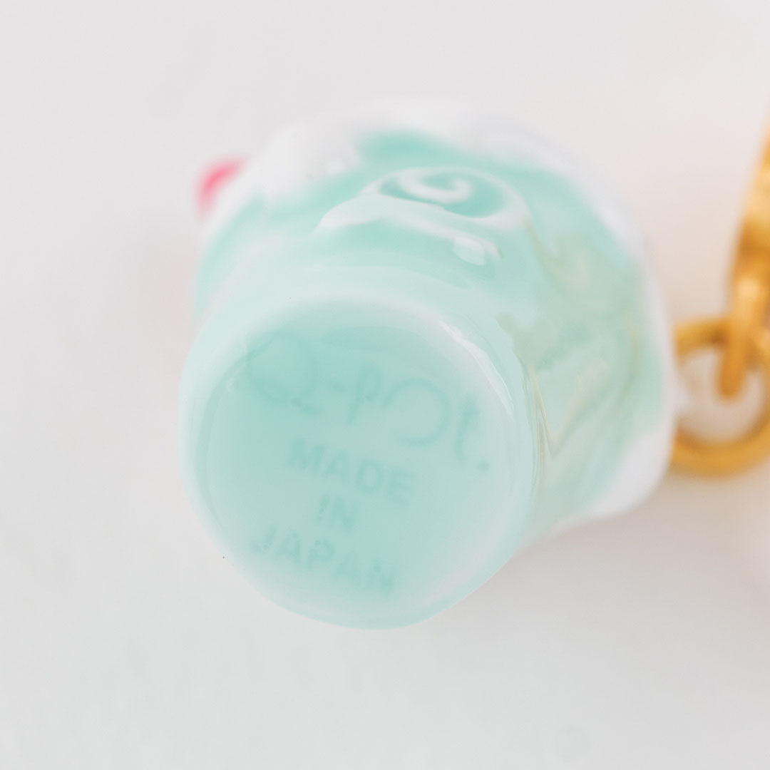 Mini Shake Charm (Mint)【Japan Jewelry】