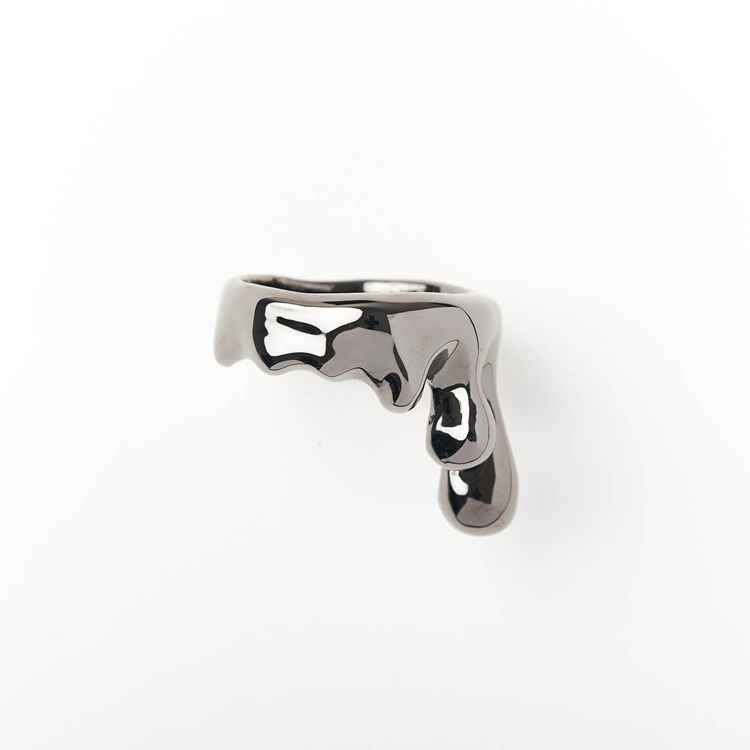 Melt Ring【Japan Jewelry】 – Japan Jewelry Brand Q-pot