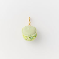 Creamy Macaron Charm【Japan Jewelry】