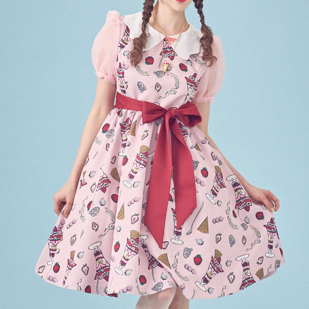 One Piece / Dress – Japan Jewelry Brand Q-pot. International