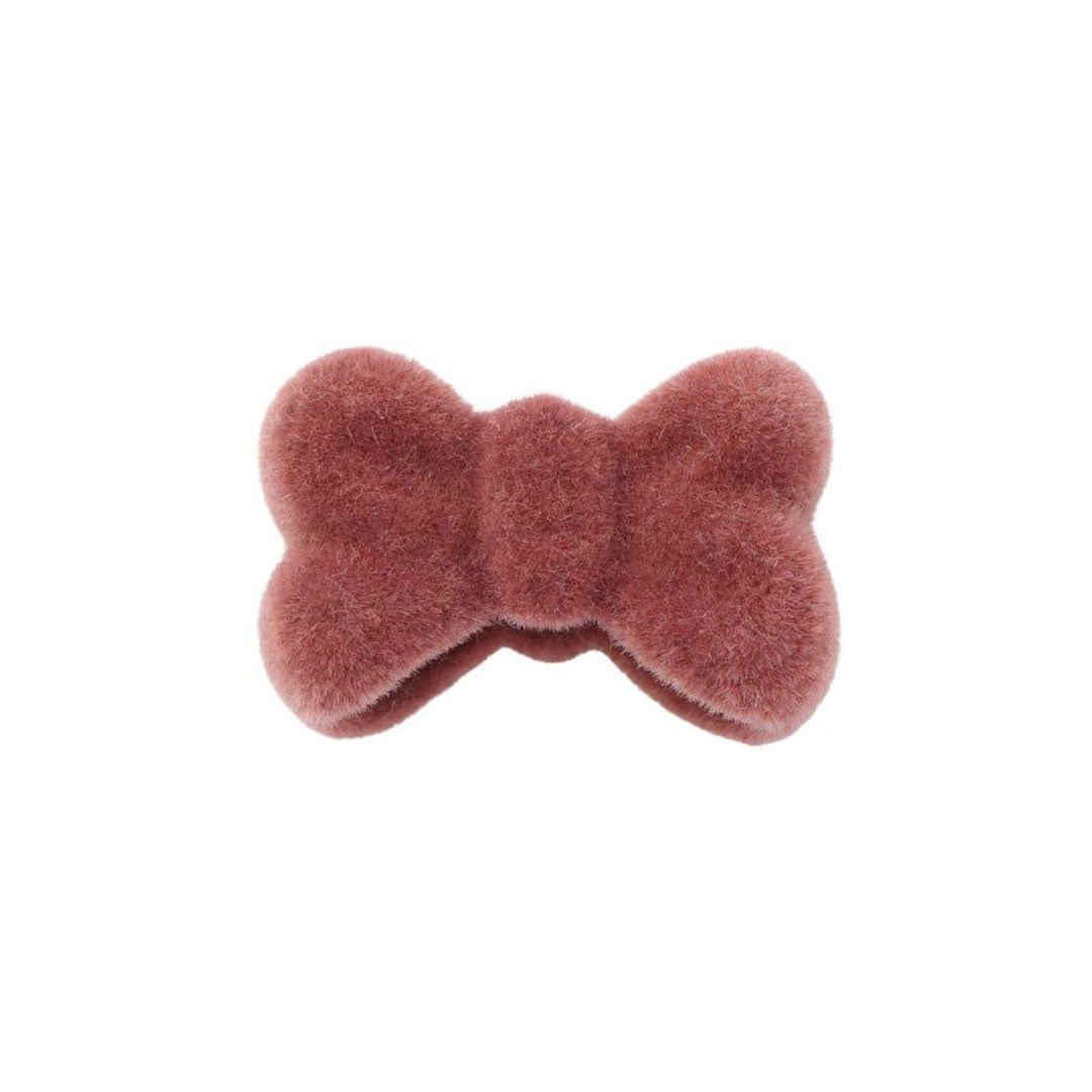 Velvet Ribbon Charm (Pink)【Japan Jewelry】